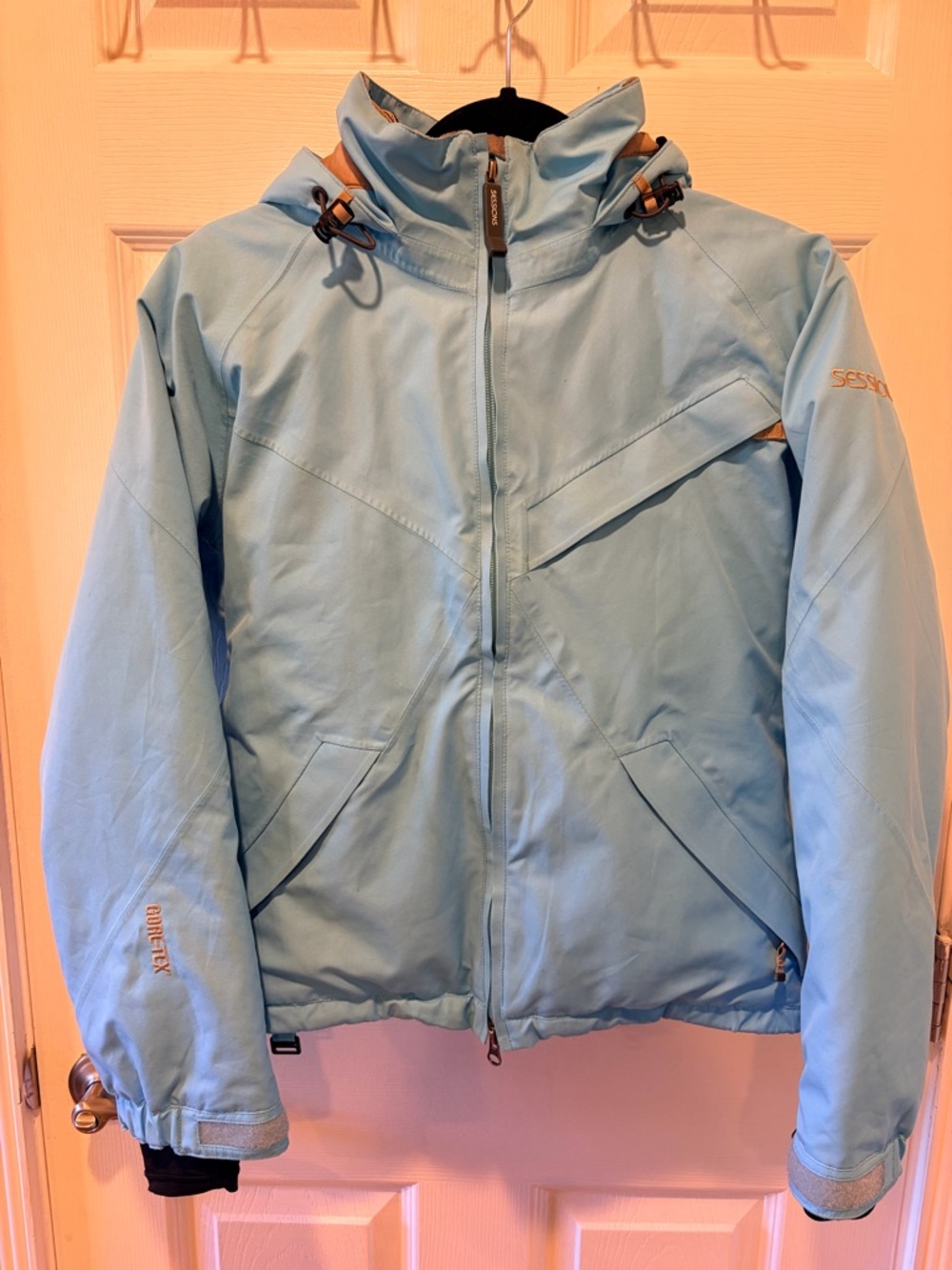 Sessions Gore-Tex Summit Series Jacket w/ RECCO rescue reflector